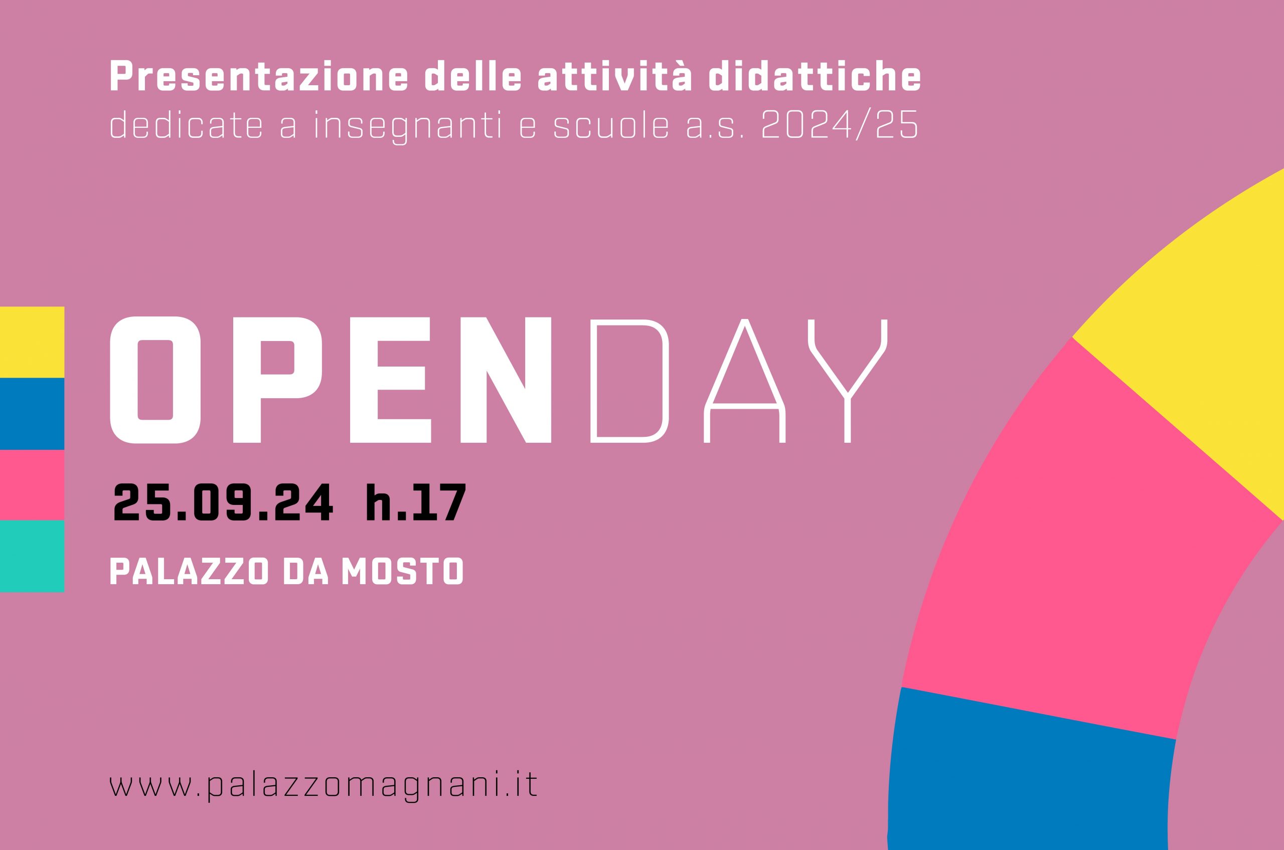 OPEN DAY